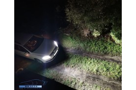 Volkswagen Passat B7 Prémium első szett 